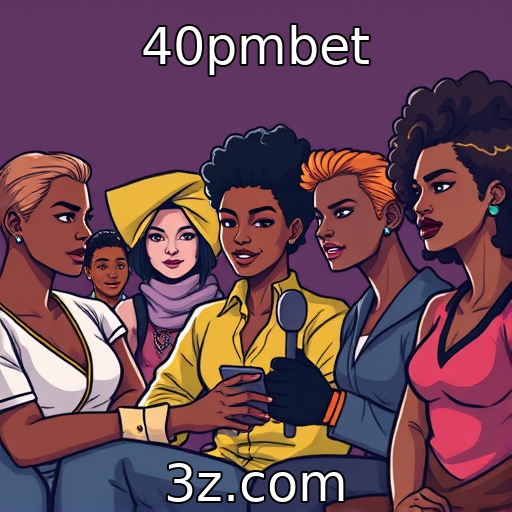 40pmbet : Diversidade e representação em personagens de jogos