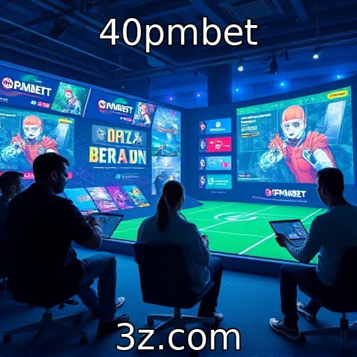 Tendências emergentes na indústria de jogos