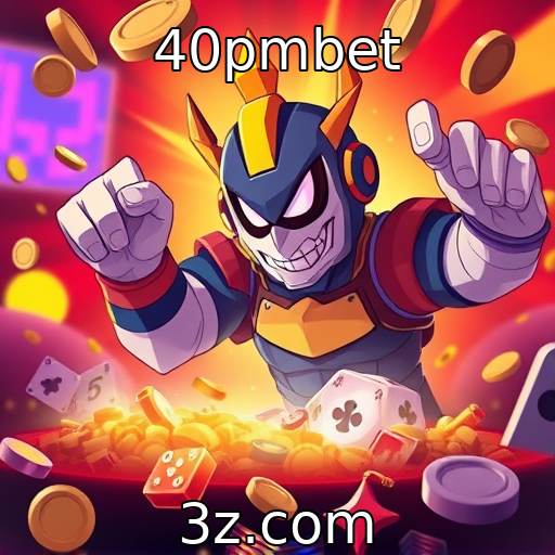 40pmbet : Desenvolvimento de games e suas inovações