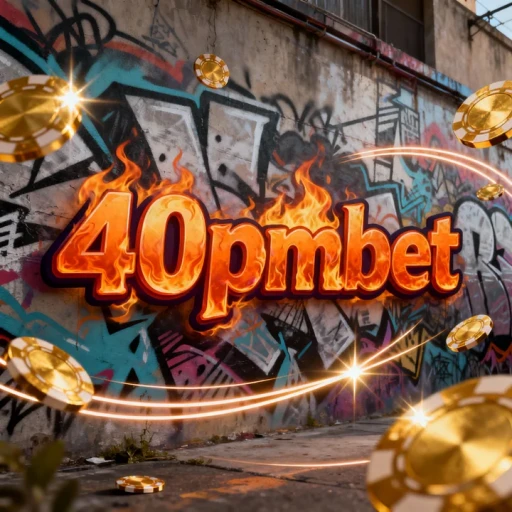 40pmbet logo