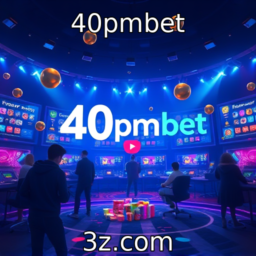 40pmbet | Novas tecnologias moldando o desenvolvimento de jogos