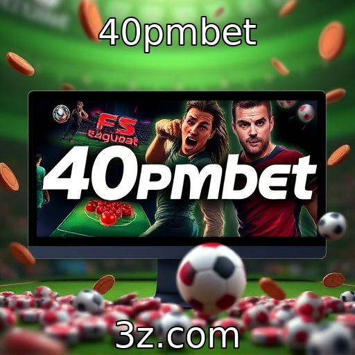 40pmbet - O crescimento do mercado de jogos online no Brasil