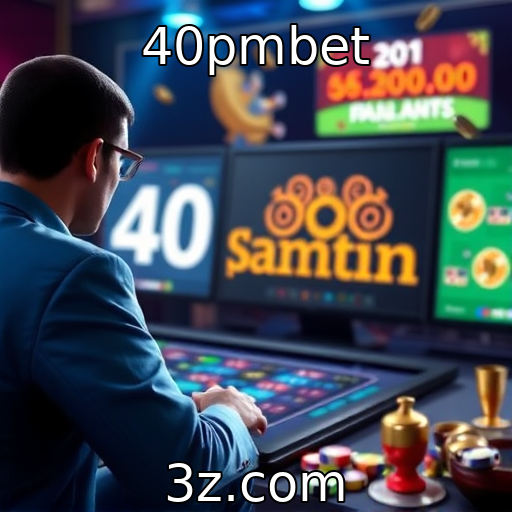 40pmbet - Mudanças nas regulamentações de jogos online