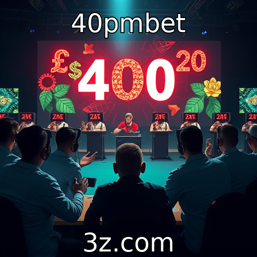 40pmbet : Impacto da pandemia na indústria de jogos