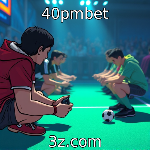 40pmbet - Comunidades de jogadores influenciam a direção dos jogos