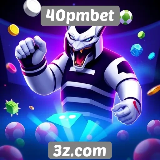 40pmbet expande suas opções de jogos online