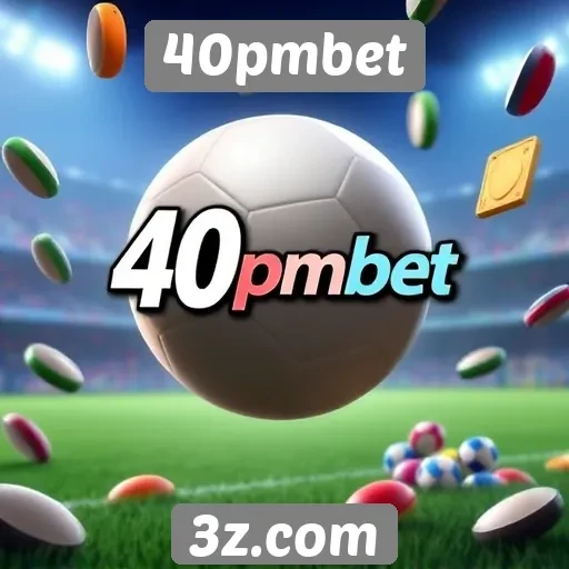 Avaliação da plataforma de jogos 40pmbet