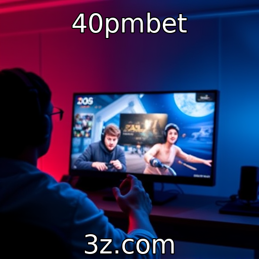 40pmbet : Crescimento das plataformas de streaming de jogos