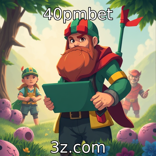 40pmbet | Sustentabilidade na produção de jogos e suas práticas