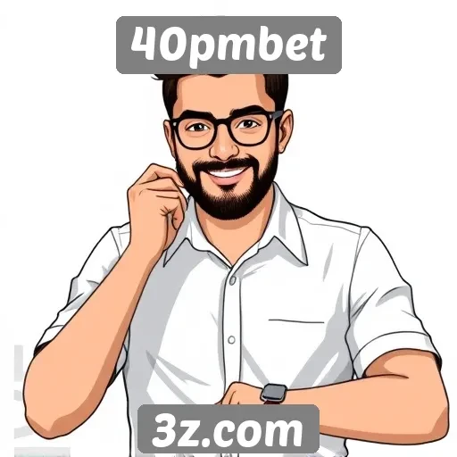 Experiência do usuário no 40pmbet